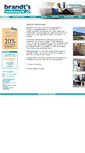 Mobile Screenshot of brandts-wohnwelt.de